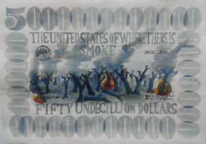 50 quintillion dollars