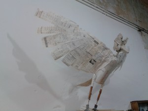 sales receipt bird of prey