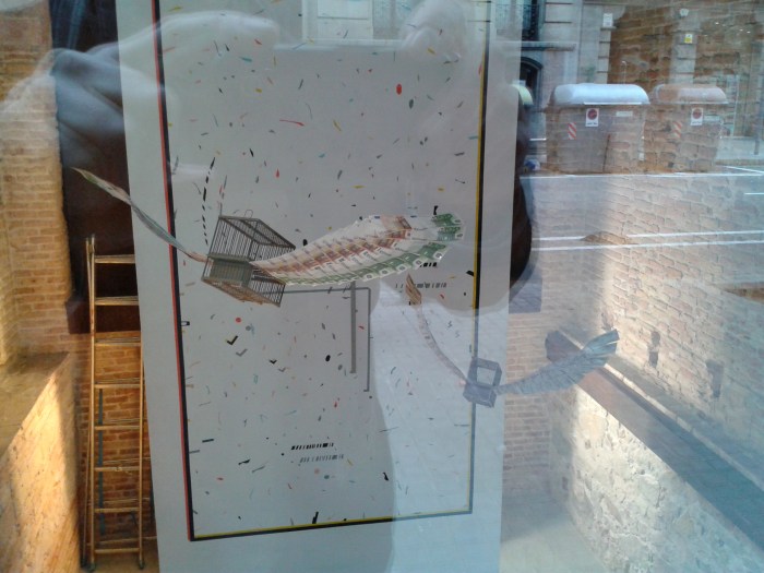 Icarus € and Icarus $